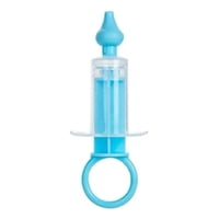 Genérico - Set 7 Aspirador Nasal Reutilizable Portatil Bebe Lau