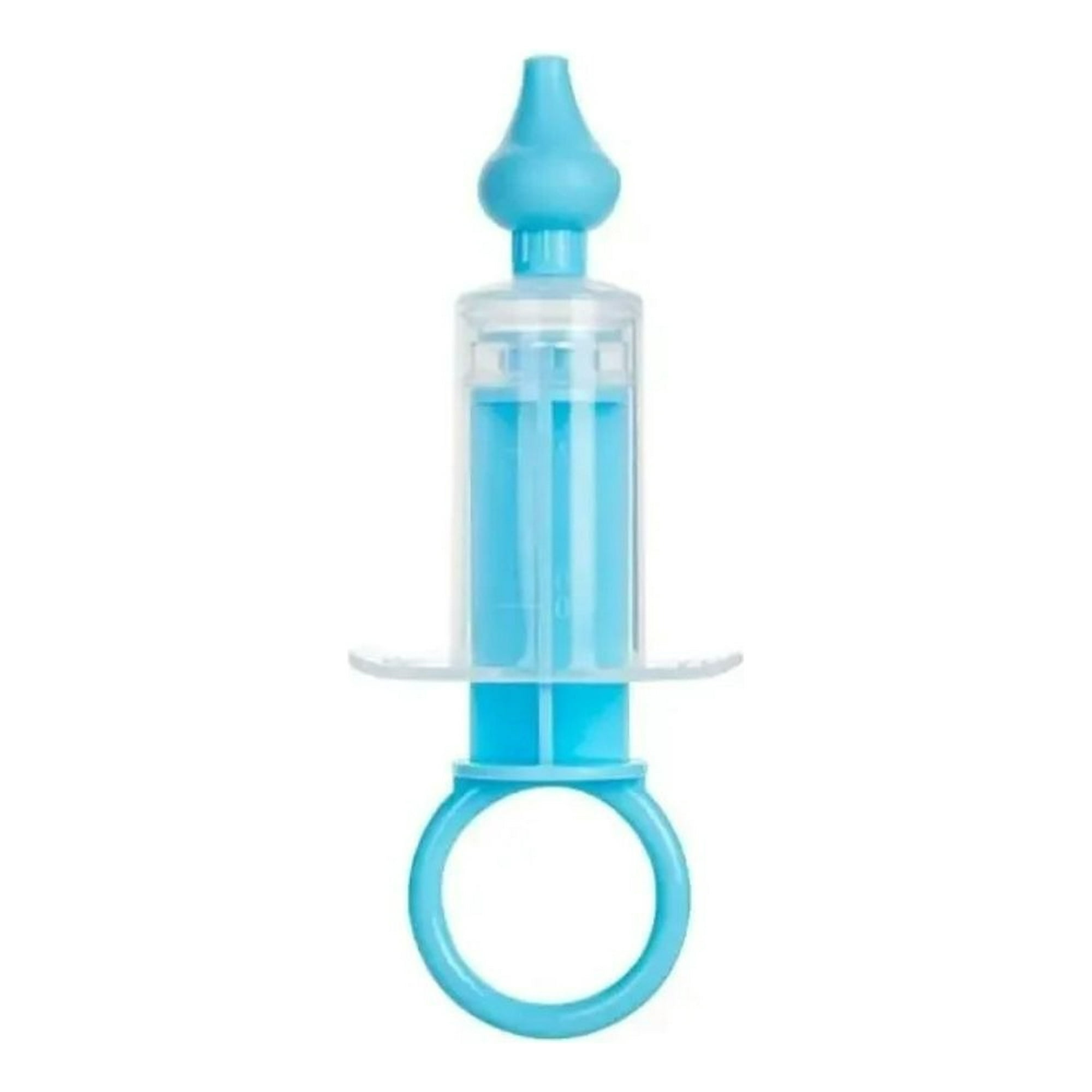 Genérico - Set 7 Aspirador Nasal Reutilizable Portatil Bebe Lau