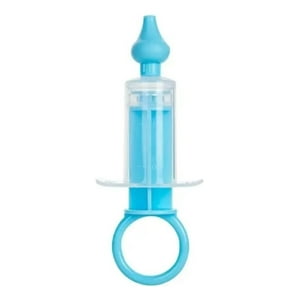 Genérico - Set 7 Aspirador Nasal Reutilizable Portatil Bebe Lau