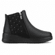 thumbnail image 1 of Botin Negro Mujer Casual Chalada Rayo, 1 of 7
