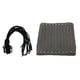 thumbnail image 5 of Pa?o De Tela De Repuesto Rhombus Para Sillón Reclinable Plegable Con Cordones Negros, 5 of 6