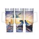 thumbnail image 1 of Vaso Térmico Desmarcar Avatar con Asa y Bombilla 40 Oz, 1 of 6