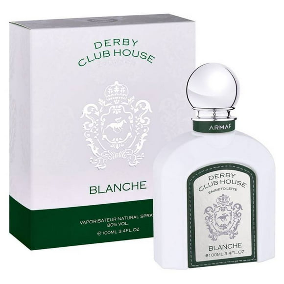 Derby Blanche White Edt 100 Ml