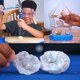 thumbnail image 3 of El juguete STEM Thames & Kosmos sorprende en el mundo: Crystal Geodes, 3 of 6