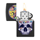 thumbnail image 2 of Encendedor Skull Moon Design Negro Zp48737, 2 of 3