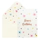 thumbnail image 1 of Tarjeta de cumpleaños CHRIZ.Z 13 cm x 18 cm Floral Vacía, 1 of 5