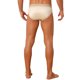 thumbnail image 3 of INSPIRE CHIC Ropa Interior de Hombre Cómoda y Elástica con Bloques de Color 3-Pack Calzoncillos 30 Azul Beige Gris, 3 of 5