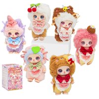 Caja Sorpresa De Peluche Mystery Fun Liila'S Chef Kitten Series 16 Cm