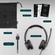 thumbnail image 5 of Auriculares EPOS IMPACT 860 ANC con cable de doble cara y Noise Canc., 5 of 7