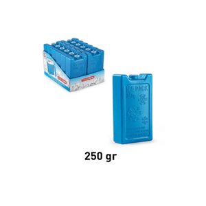 Genérico - Acumulador De Frio 250G Azul Metalizado
