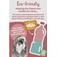thumbnail image 5 of Animal de peluche Living Nature, de orejas caídas, sentado, gris, 5 of 6