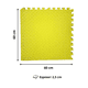 thumbnail image 2 of Tatami Piso Encastrable de Goma Eva 60x60x2.5cm Reversible, 2 of 2