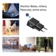 thumbnail image 2 of Cámara Espía Oculta Tipo Cargador USB — WiFi, Full HD, Visión Nocturna, 2 of 8