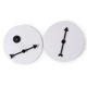thumbnail image 2 of Set de 12 giradores de 8 cm para juegos de mesa – Apostrophe Games, 2 of 8