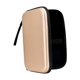 thumbnail image 5 of Funda Para Raqueta De Tenis De Mesa, Funda De Paleta De Ping Pong Para Deportistas Al Aire Libre, Adultos, Champán, 5 of 5
