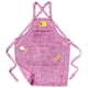 thumbnail image 1 of Delantal Vammcht Denim Rosa Multi‑Bolsillo Ajustable, 1 of 9