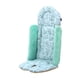 thumbnail image 5 of Cojín para Cochecito, Almohadilla de Asiento, Acolchado Grueso, Cómodo, Antideslizante, para Trona, Cochecito para Recién Nacidos, Colchón, Almohadill Azul, 5 of 5
