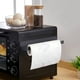 thumbnail image 5 of Porta Toalla Nova alusa magnético refrigerador negro, 5 of 7