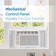 thumbnail image 2 of Aire acondicionado de ventana BLACK+DECKER BD05MWT6 5000 BTU, 2 of 8