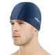 thumbnail image 1 of Gorro de natación Firesara de tela de alta elasticidad para mujeres, hombres y niños, 1 of 8