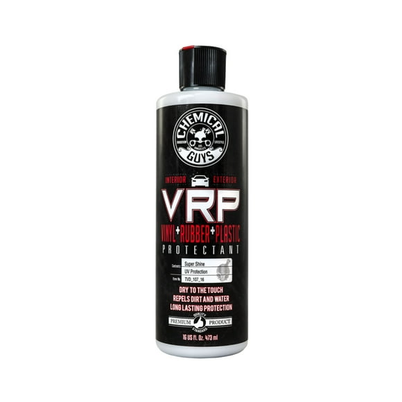 Renovador de neumáticos, plásticos y gomas VRP (473 ml)