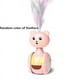 thumbnail image 3 of Funny Cat Toys Self Hi Cat Toy Ball Funny Tumbler Cat Catch Ball Colorful Feather Cat Stick, 3 of 5