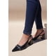 thumbnail image 1 of Zapato Luxmi Negro, 1 of 5
