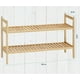 thumbnail image 3 of Rack Zapatero Organizador Color Madera, 3 of 3