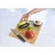 thumbnail image 2 of Frigorífico Joie Keep Fresh con cápsula elástica con forma de aguacate, verde, paquete de 2, 2 of 5