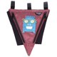 thumbnail image 1 of Bolso Accesible PunkinPie PunkinFutz, Rosa con Parche Zuggey, 1 of 8