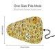 thumbnail image 2 of Gudetama: Huevo Perezoso Funda de Asiento de Bicicleta Impermeable, Cojín Elástico Suave, Protector contra Lluvia, Polvo y UV, 2 of 6