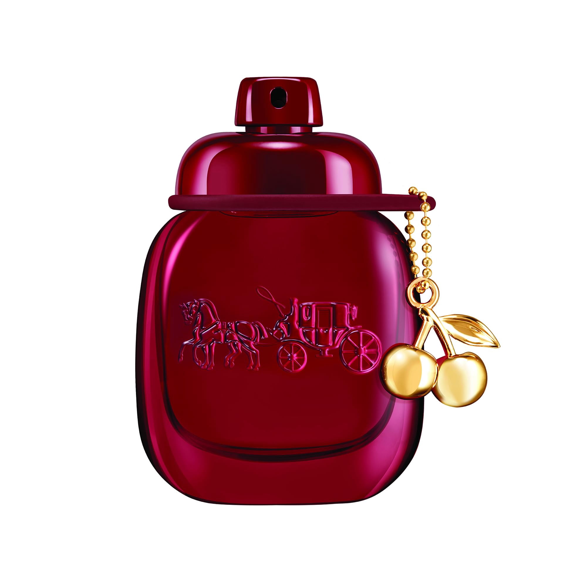 Perfume Coach Cherry Parfum Para Mujer Floral 30 Ml