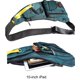 thumbnail image 4 of Mochila Innturt 23x10x5 cm Nylon Azul Impermeable, 4 of 5