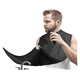 thumbnail image 1 of Capa Delantal Para Barba Negro Bienok Afeitado Ajustable, 1 of 6