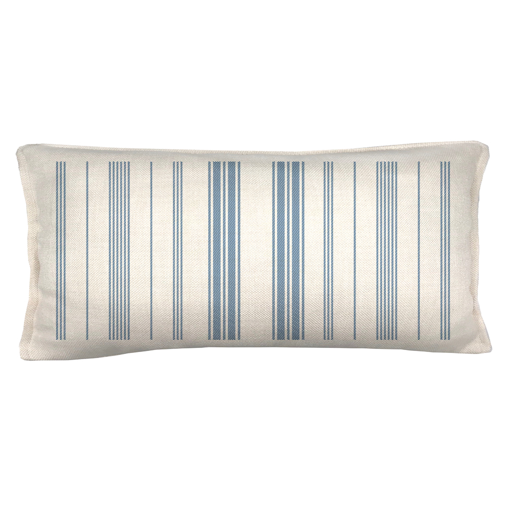 Tuyo Print - Cojín Frenchline Blue 3, 70X35