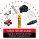 thumbnail image 3 of Batería alcalina AAA Industrial Performance x4 de Battery Coast, 3 of 6