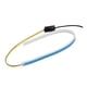 thumbnail image 5 of 2xTubos LED Flexibles De Tubo Luces Diurnas Diurnas 60cm Azul + Amarillo, 5 of 5