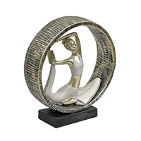 Muebles Santa Ana - Figura Yoga Tadasana Premium