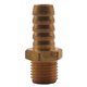 thumbnail image 1 of Ajuste Métrico M14 X 1,5 Macho A Manguera Bard ID 7/16" 11 Mm Latón Combustible Aire Gas, 1 of 6