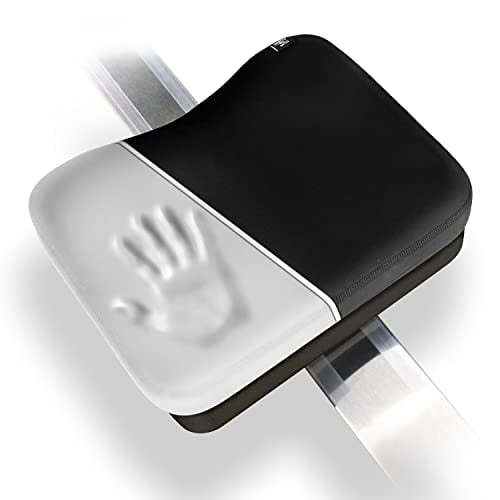 Cojín para asiento de máquina de remo Hornet Watersports de espuma viscoelástica