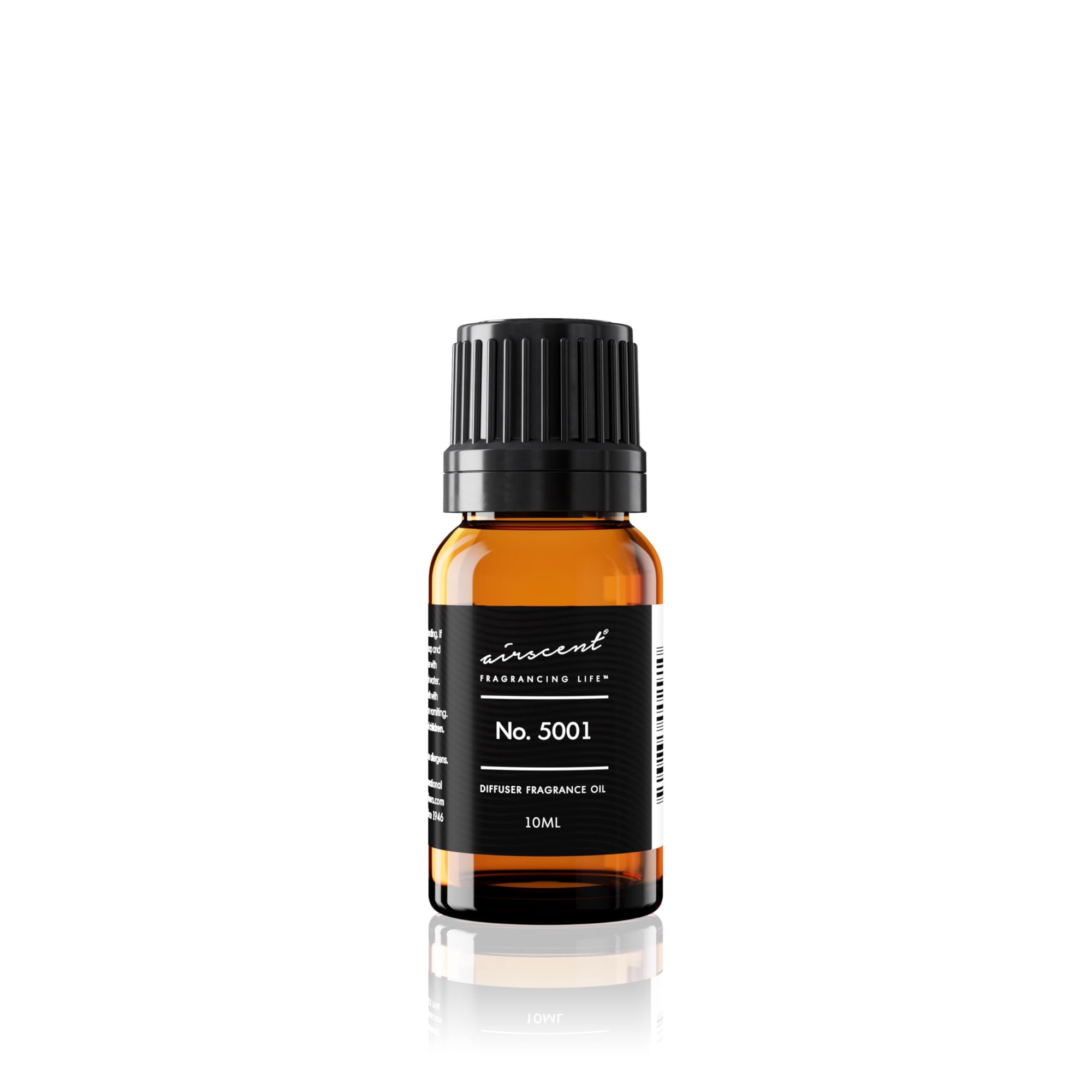 Air-scent - Aceite Difusor Airscent Inspirado En Baccarat Rouge, 10 Ml
