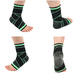 thumbnail image 3 of Tobillera Deportiva Compresión Ajustable Soporte Tobillo, 3 of 6