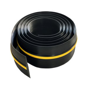 Magideal - Tira De Sellado De Umbral Inferior Para Puerta De Garaje, Tira Meteorológica Universal, Impermeable, Práctico, Portátil, A Prueba De Viento, Sello Par 300Cm Doble Antideslizante