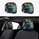 thumbnail image 1 of Funda para Reposacabezas de Auto Desmarcar Oso Paddington 2 Piezas, 1 of 6