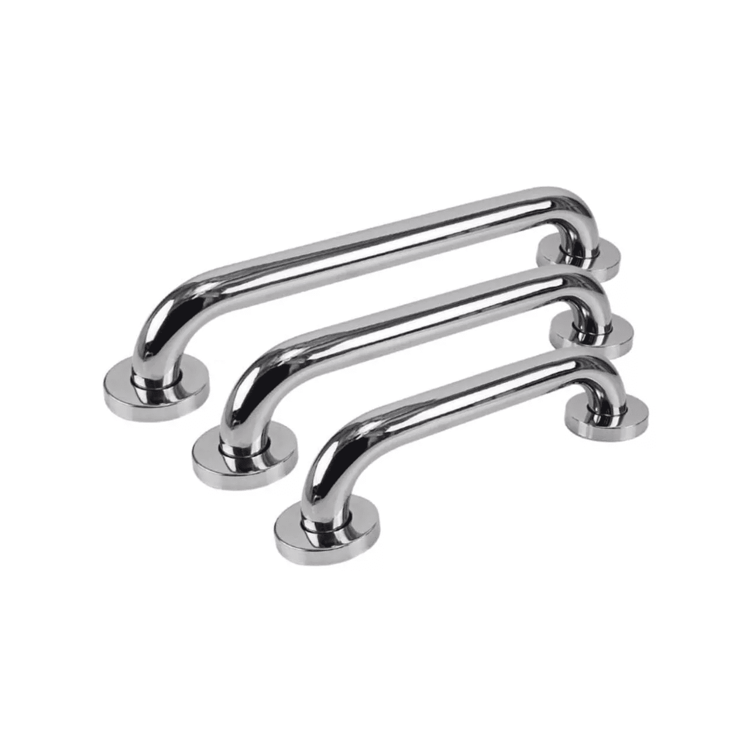 Importclick - Pack 3 Manillas Barra Seguridad Ducha Bañera Pasamanos