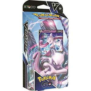 Pokémon Tcg: Mazo De Batalla De Pokémon Go V