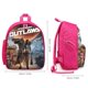 thumbnail image 2 of Mochila Escolar Desmarcar La Guerra De Las Galaxias Rosa, 2 of 6