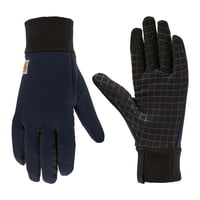 Forro Polar Elástico Glove Carhartt Para Hombre, Color Negro Marino