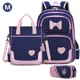 thumbnail image 1 of Bikab School Bags for Girls Kawaii Backpack Backpacks for School Teenagers Girls Kids Bags for Girls Orthopedic Backpack, 1 of 3