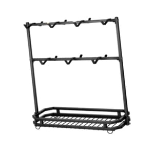 Magideal - Estante Para Tazas, Ganchos De Almacenamiento De Cocina, Fácil Montaje, Estante Para Mostrador, Estante Para Tazas Versátil, Colgador De Tazas Para En